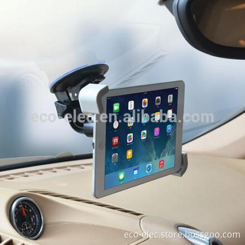 For 7-10" Tablet Car Holder Universal soporte tablet desktop Windshield Car mount cradle For iPad Samsung Tab Stand
